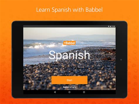 Learn Spanish with Babbel.